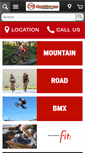 Mobile Screenshot of ctbicycles.com